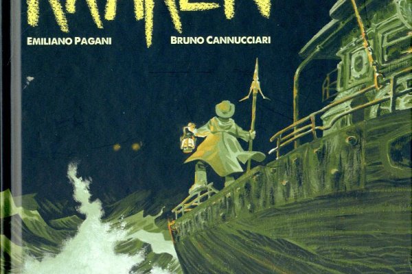 Kraken 5at