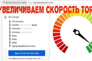 Кракен упал